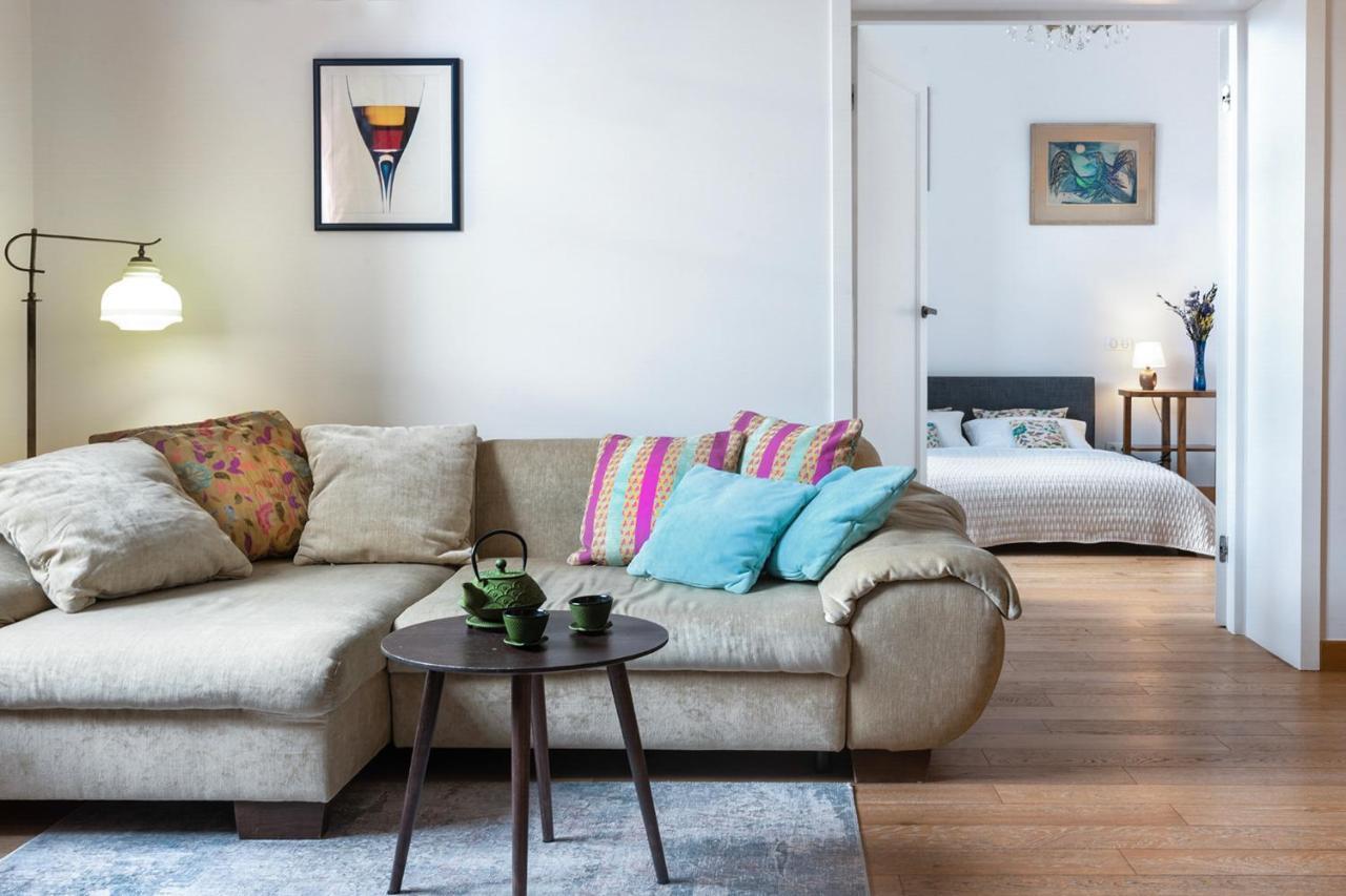 Grand Theatre Premium Apartment. Super Central. Varsovie Extérieur photo